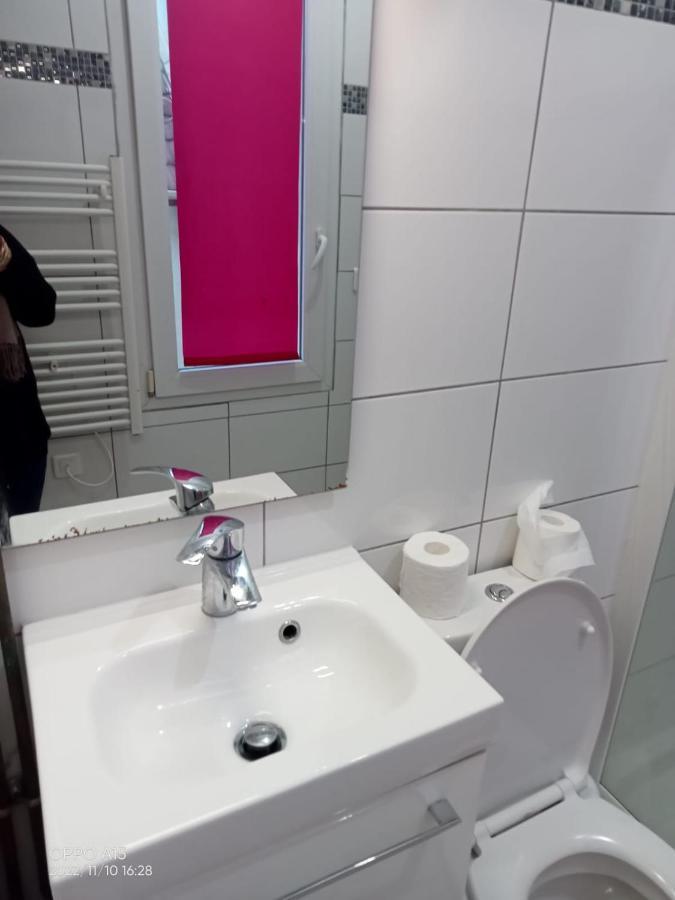 Zen & Luxury Studio Paris Montreuil Монтрёй Экстерьер фото